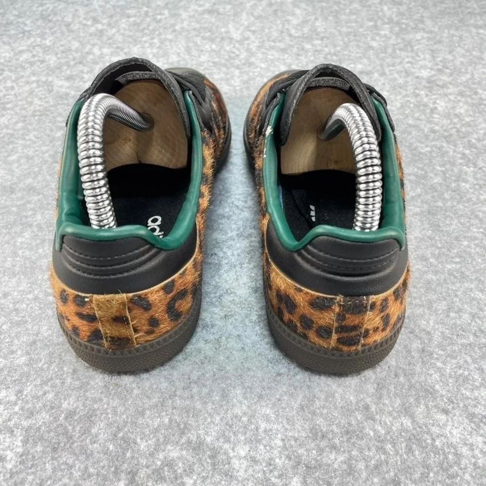adidas Wmns Samba OG 'Cheetah Pack - Collegiate Green'
. Size US 6 - Picture 5 of 6